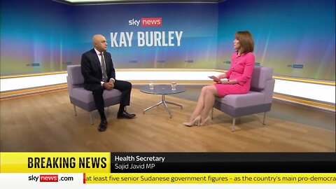 Kay Burley - Oct 25 2021