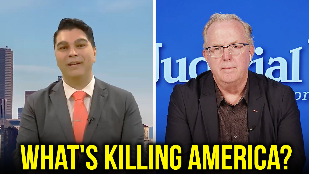 What's Killing America? w/ Jason Rantz