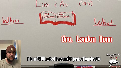 Like & As (Pt 5) 2:15 Workman's Podcast