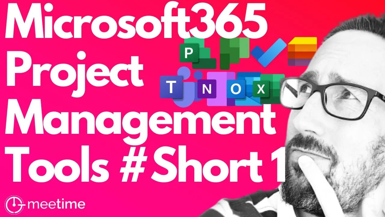 Project Management In Microsoft 365 Short Part 1