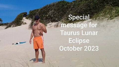 😱 Halloween Eclipse Insight: Scorpio ♏️ Courage amid Taurus ♉️ Caution (Taurus lunar eclipse)