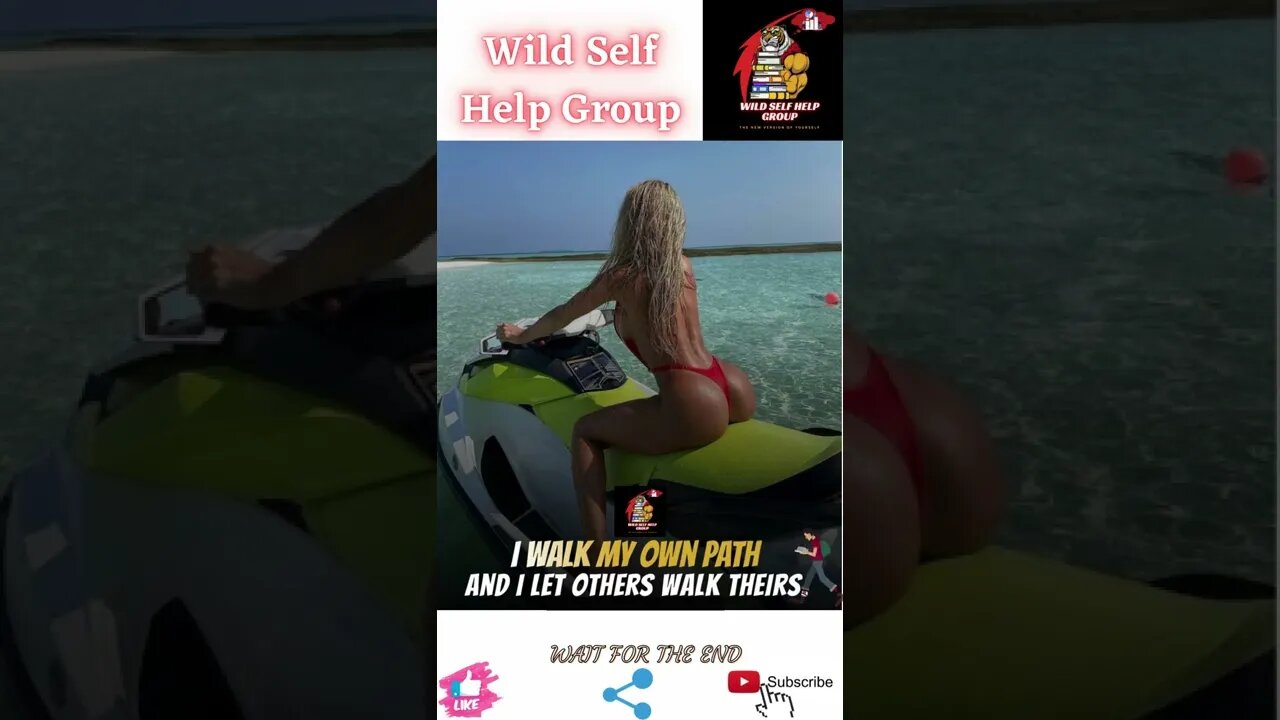 🔥I walk my own path🔥#shorts🔥#wildselfhelpgroup🔥6 June 2022🔥