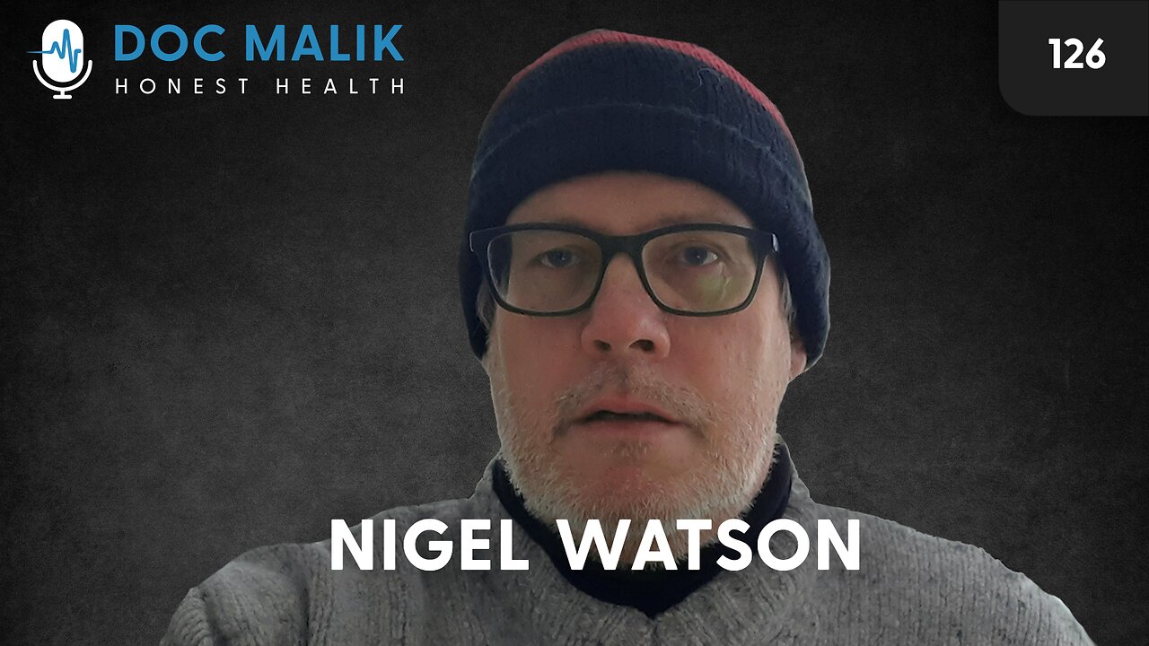 #126 - Nigel Watson On Austrian Economics And Freedom