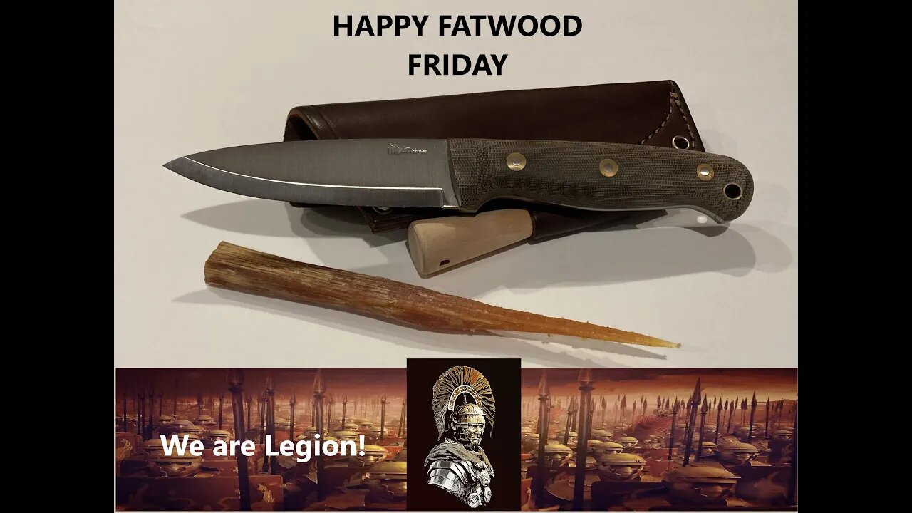 Happy Fatwood Friday! Like Share and Subscribe!