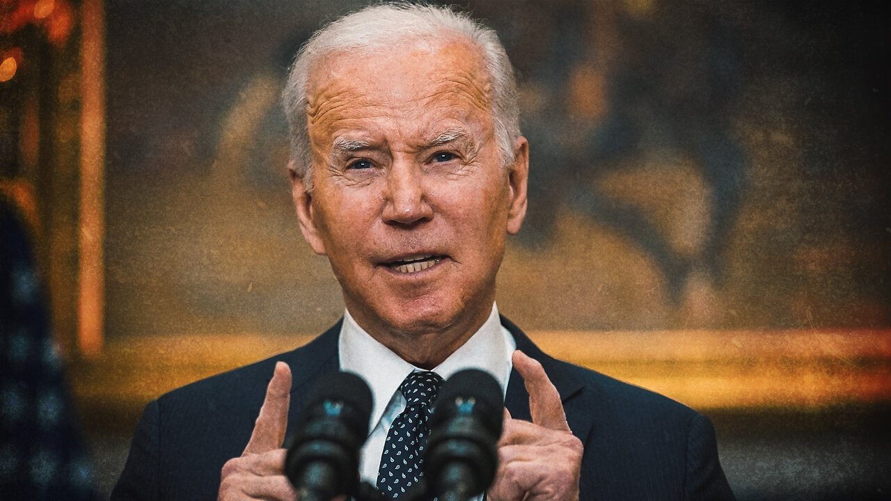 Biden Shows Up Late Than Gas Lights The World On Russia And Ukraine Tensions