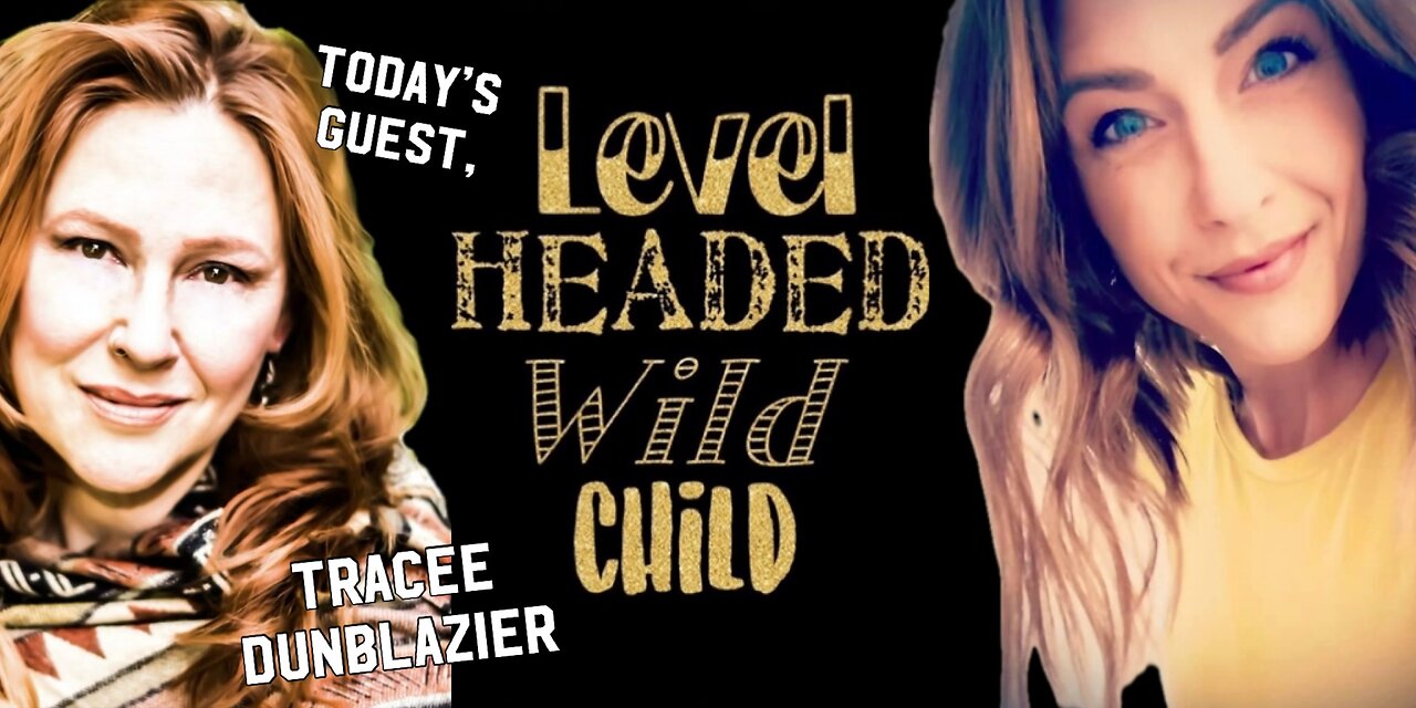 TRACEE DUNBLAZIER: MULTIDIMENSIONAL BEINGS, KARMIC RELATIONSHIPS & OUR INNER WORLD (EPISODE #23)