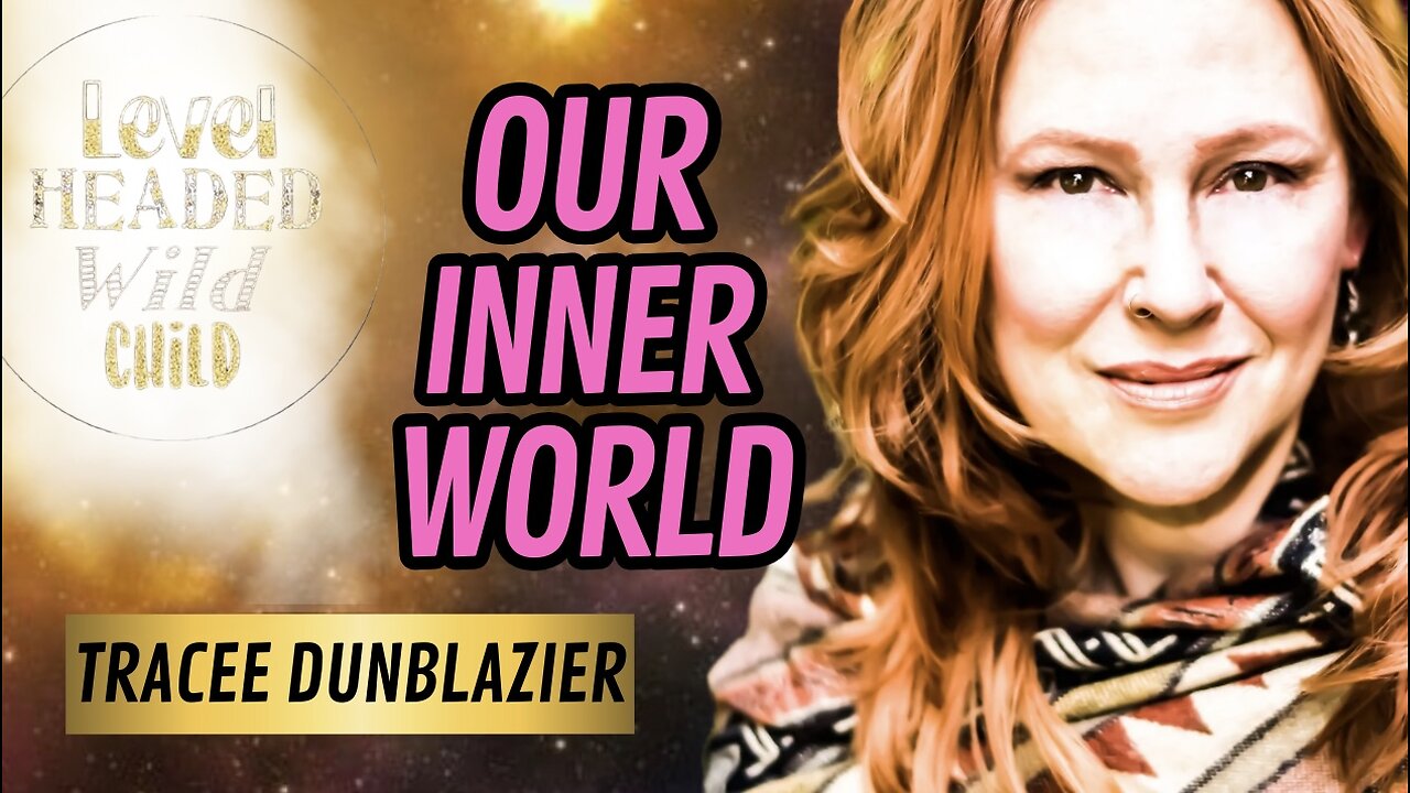 TRACEE DUNBLAZIER: MULTIDIMENSIONAL BEINGS, KARMIC RELATIONSHIPS & OUR INNER WORLD (EPISODE #23)