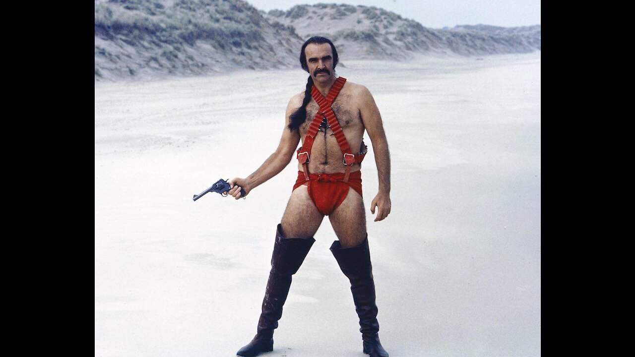 barbie's true message, zardoz (link in description)