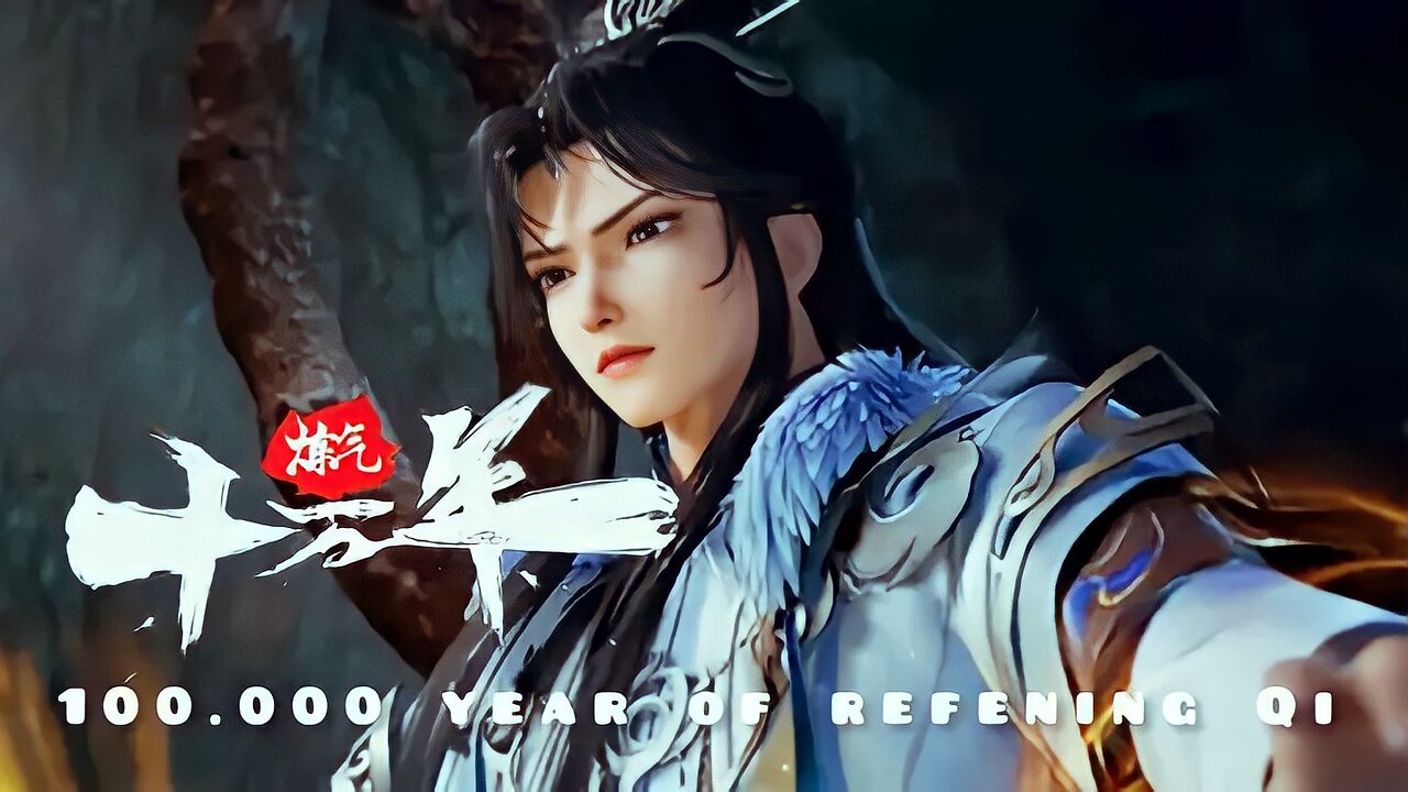 100.000 Years of Refining Qi Episode 4 Subtitle English