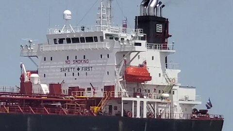 HOUSTON SHIP CHANNEL 🚢 INDEPENDENCE DAY FROM ENGLAND JULY 4TH 2020