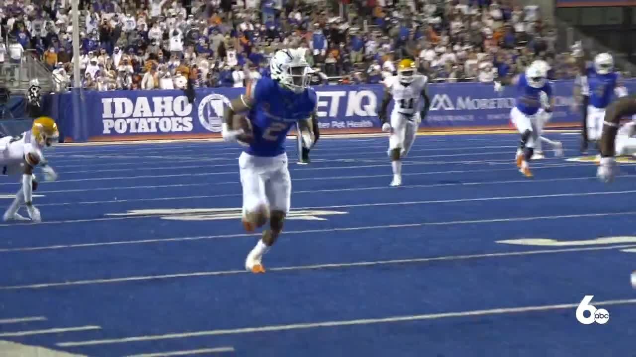 Boise State draws Central Michigan in the Arizona Bowl