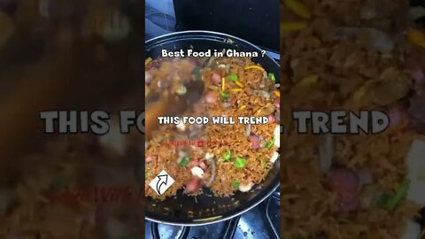 Ghana Food 😍 S1-E34 #shorts #food #ghanafoods #trending #africa