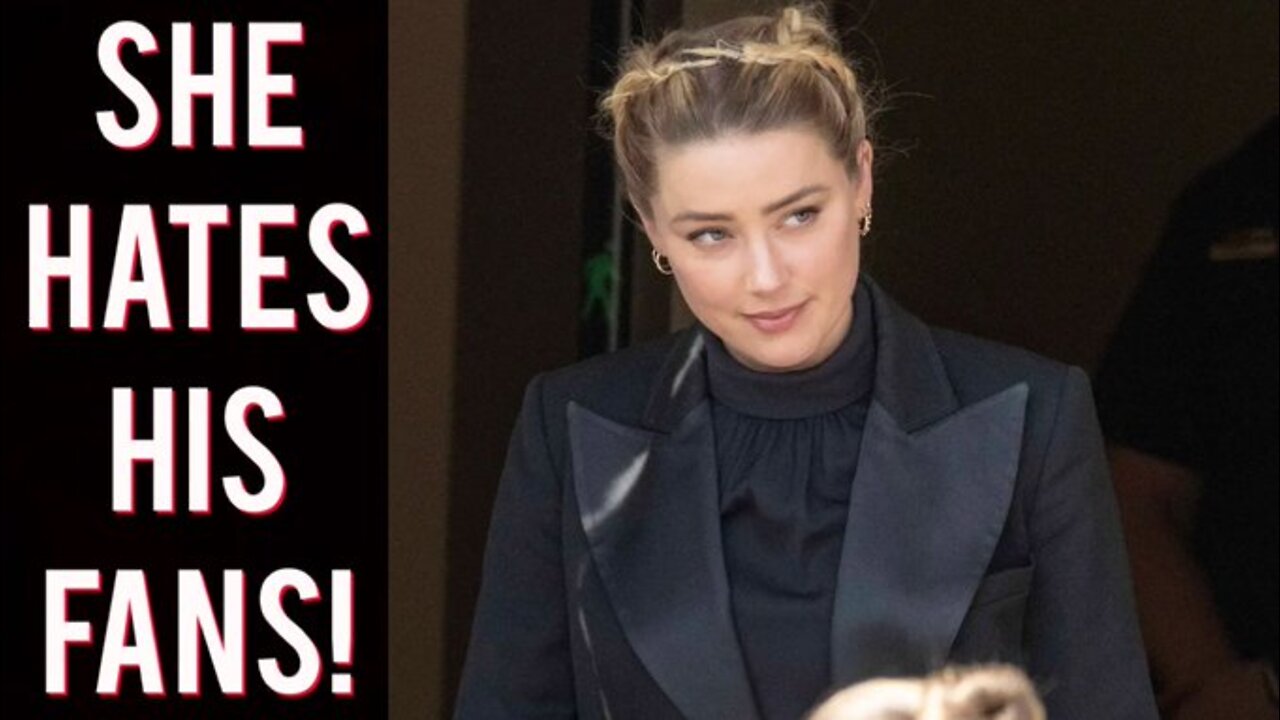 BANNED! Team Amber Heard gets Johnny Depp fans REMOVED from the trial permanently!