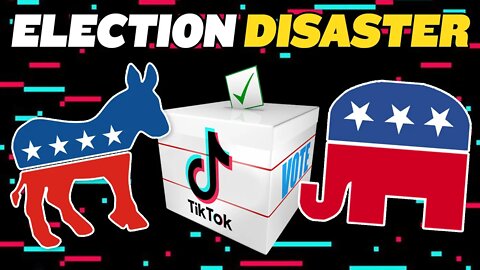 TikTok Will “Fact Check” US Midterm Elections | Chinese Election Interference?