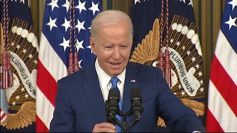 Reporter Asks Biden Insane Question About Elon Musk