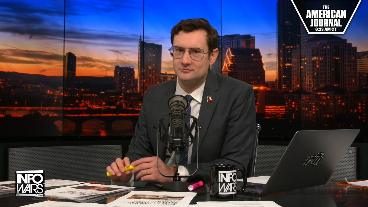 AMERICAN JOURNAL (Full Show) Monday - 11/14/22