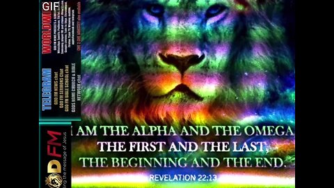 GOD FM * interview ( Eden's Living TV ) Talk on current events