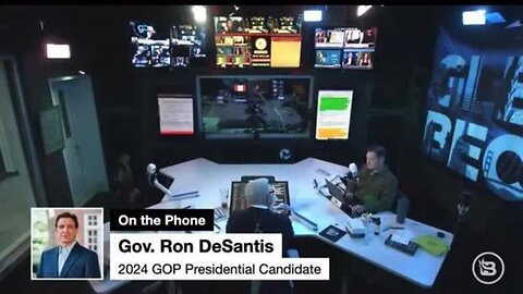 Ron DeSantis: 'I Can Serve Two Terms,' Donald Trump Would Be A 'Lame Duck' On Day One