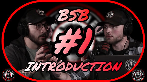 Introduction | BSB #1