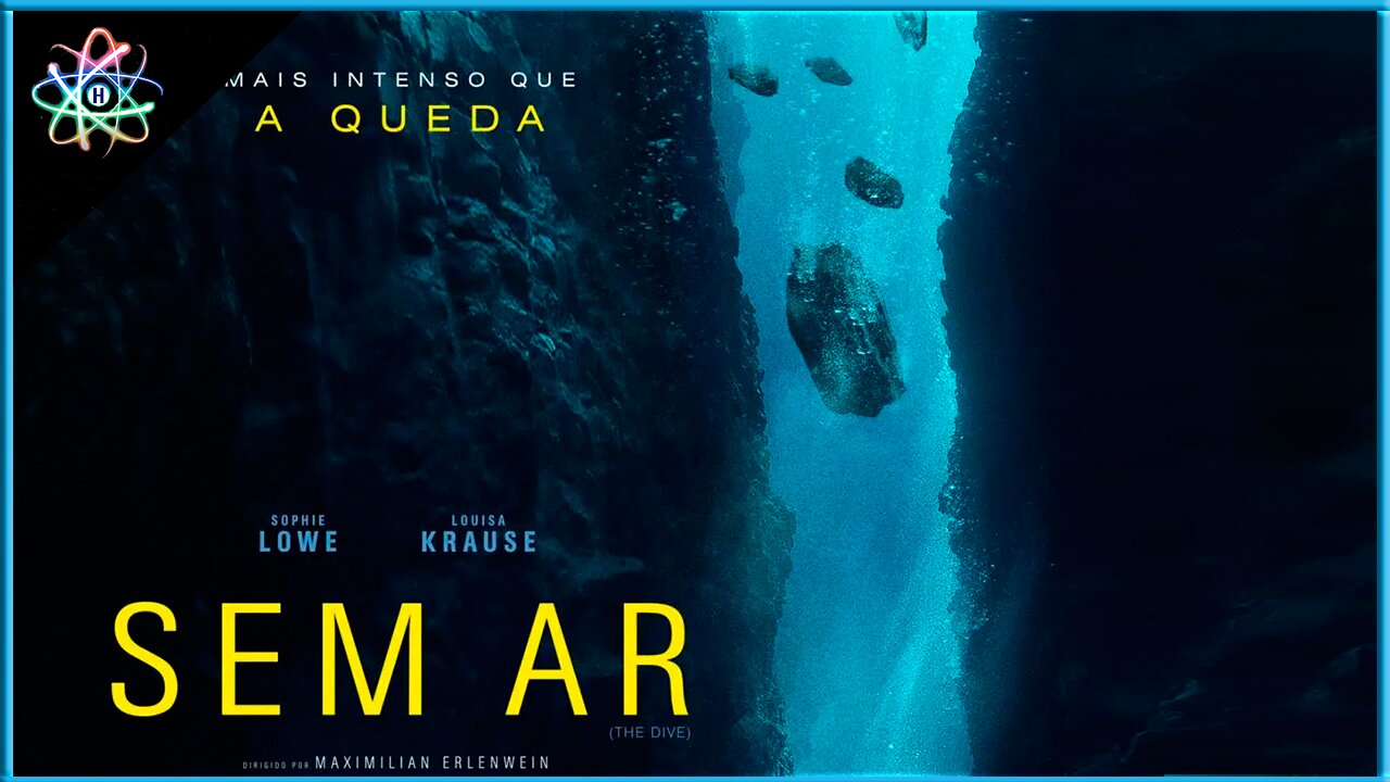 SEM AR - Trailer (Dublado)