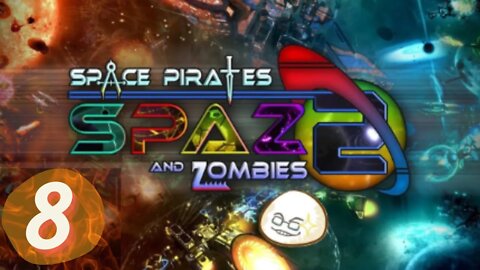 Infection detected and ship rebuild | Space Pirates and Zombies EP.8