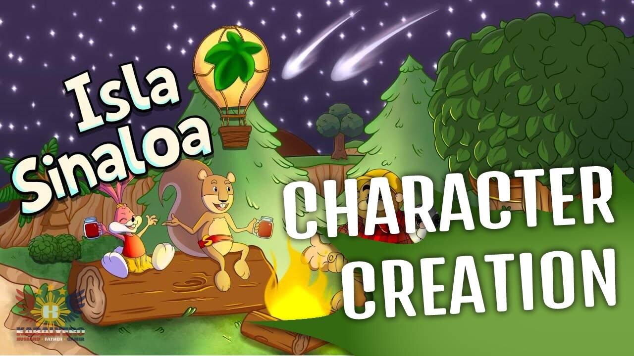 Isla Sinaloa Gameplay » Getting Started and Character Creation