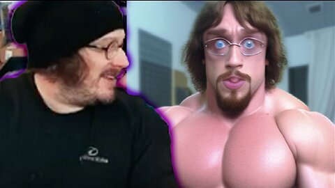 Sam Hyde on Midjourney AI Art