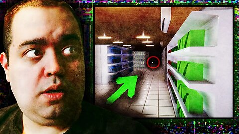 (GONE WRONG) WORKING THE NIGHT SHIFT... | Late Night Shift Horror Game