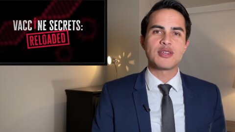 Vaccine Secrets Bonus Episode 01 Cover Up: Young, Healthy & Dead from the Jab