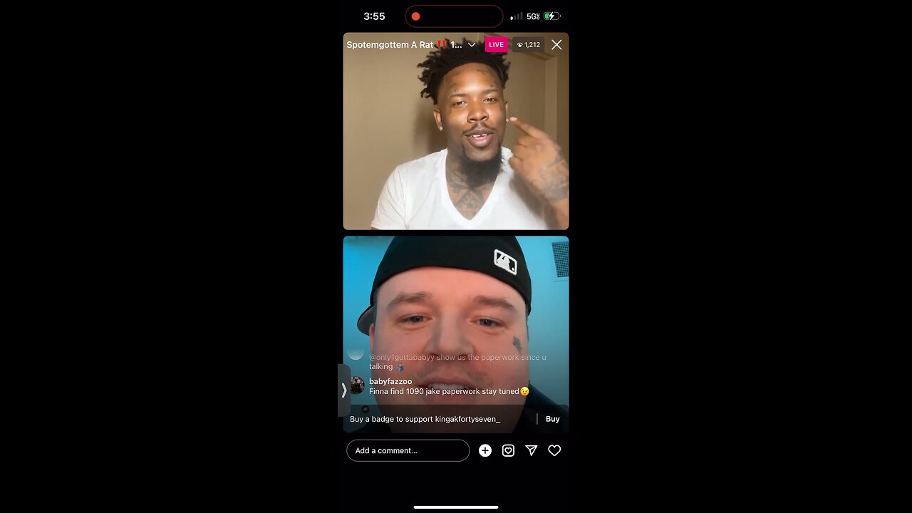 1090 JAKE PLANNING CRAZY FOR 03 GREEDO LAWYERGIRL CALLIN JAKE OUT THEY BESERK ON SPOTEMGOTEM PAPWRK