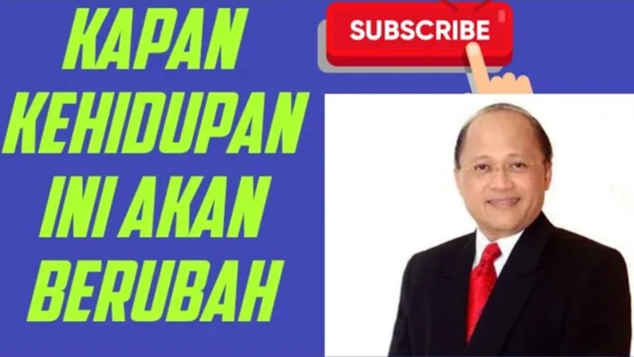 kata bijak mario teguh#kapan hidup ini berubah@MarioTeguhTV