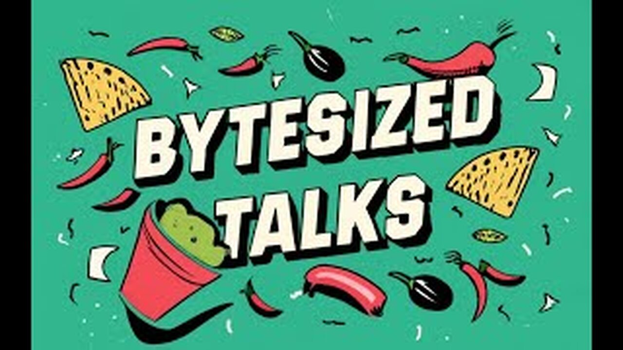 ByteSized Talks #14: Monday Movie Review and Undefeated Topic (Chips and Salsa)