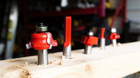 The Best Wood Router Bits that you SHOULD ABSOLUTELY TRY TODAY!