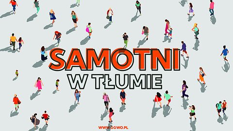 2023.03.12 - SAMOTNI W TLUMIE - Pastor Maciek