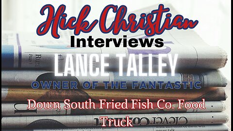 Down South Fried Fish Co. Food Truck