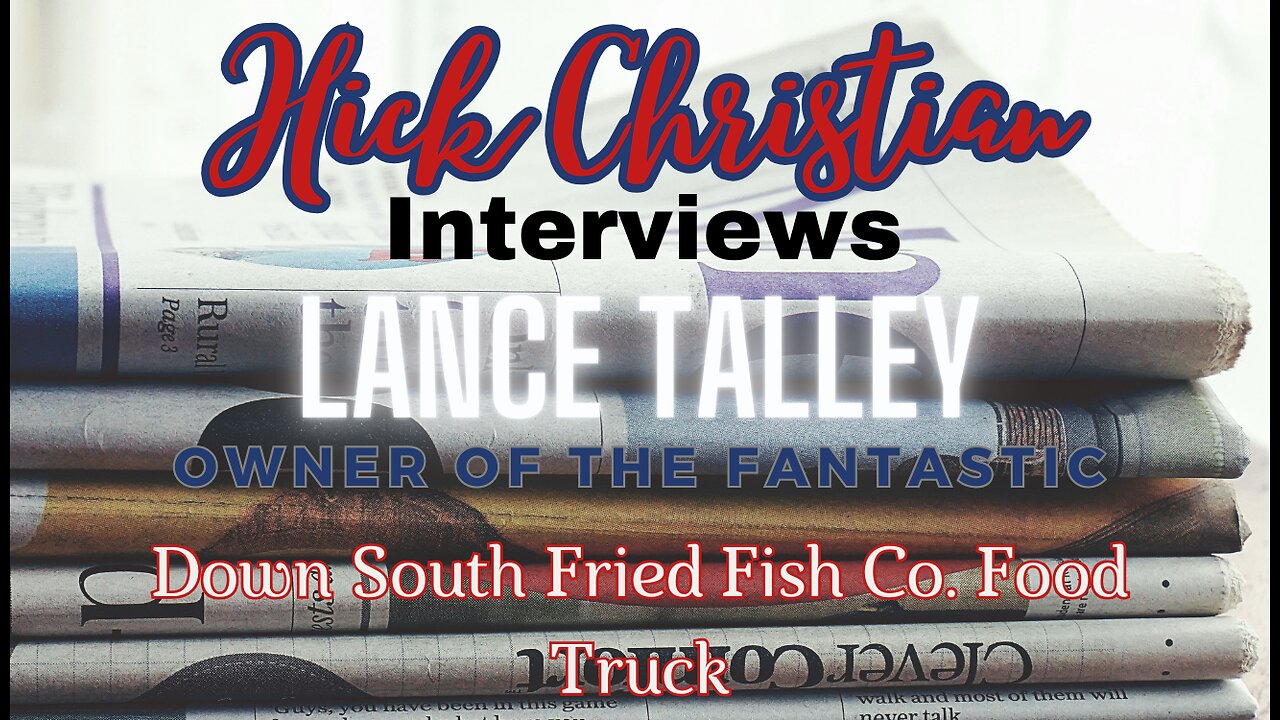 Down South Fried Fish Co. Food Truck