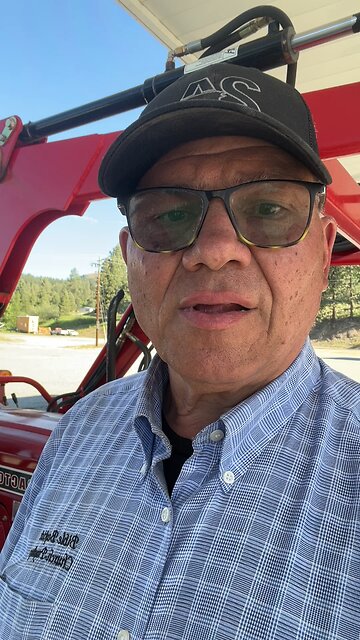 Diesel fuel Chevron TRACTOR