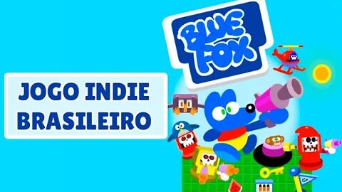 Blue Fox - Gameplay + Análise