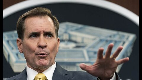 NSC's John Kirby Tries, Fails to Defuse Lloyd Austin Saga