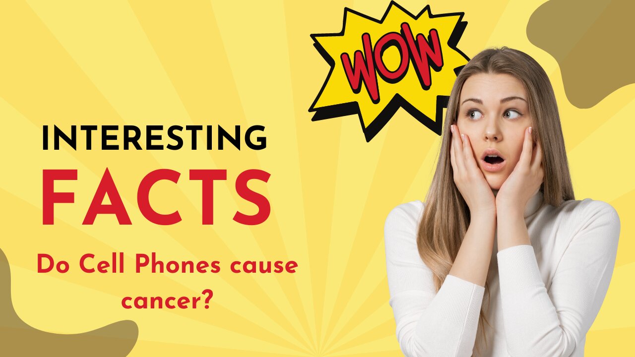 Do Cell Phones cause Cancer?