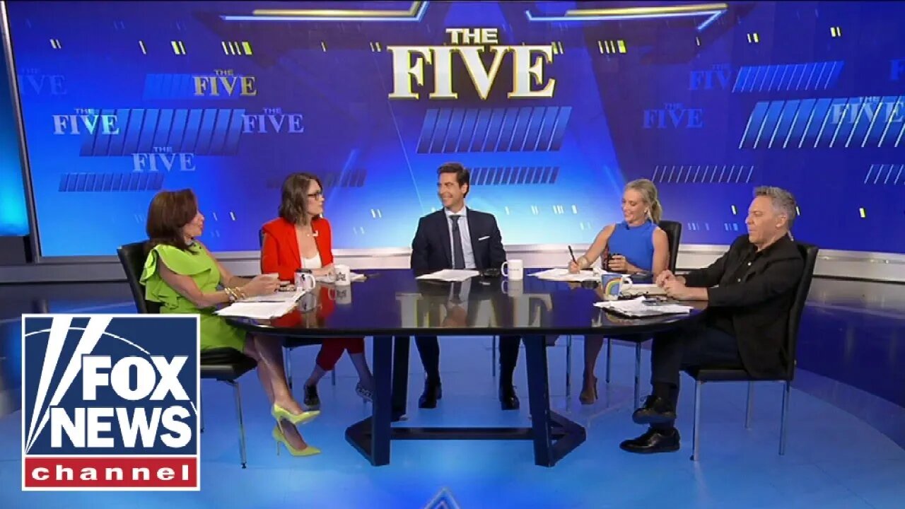Fox News ‘The Five’ reacts to second Hunter Biden whistleblower coming forward