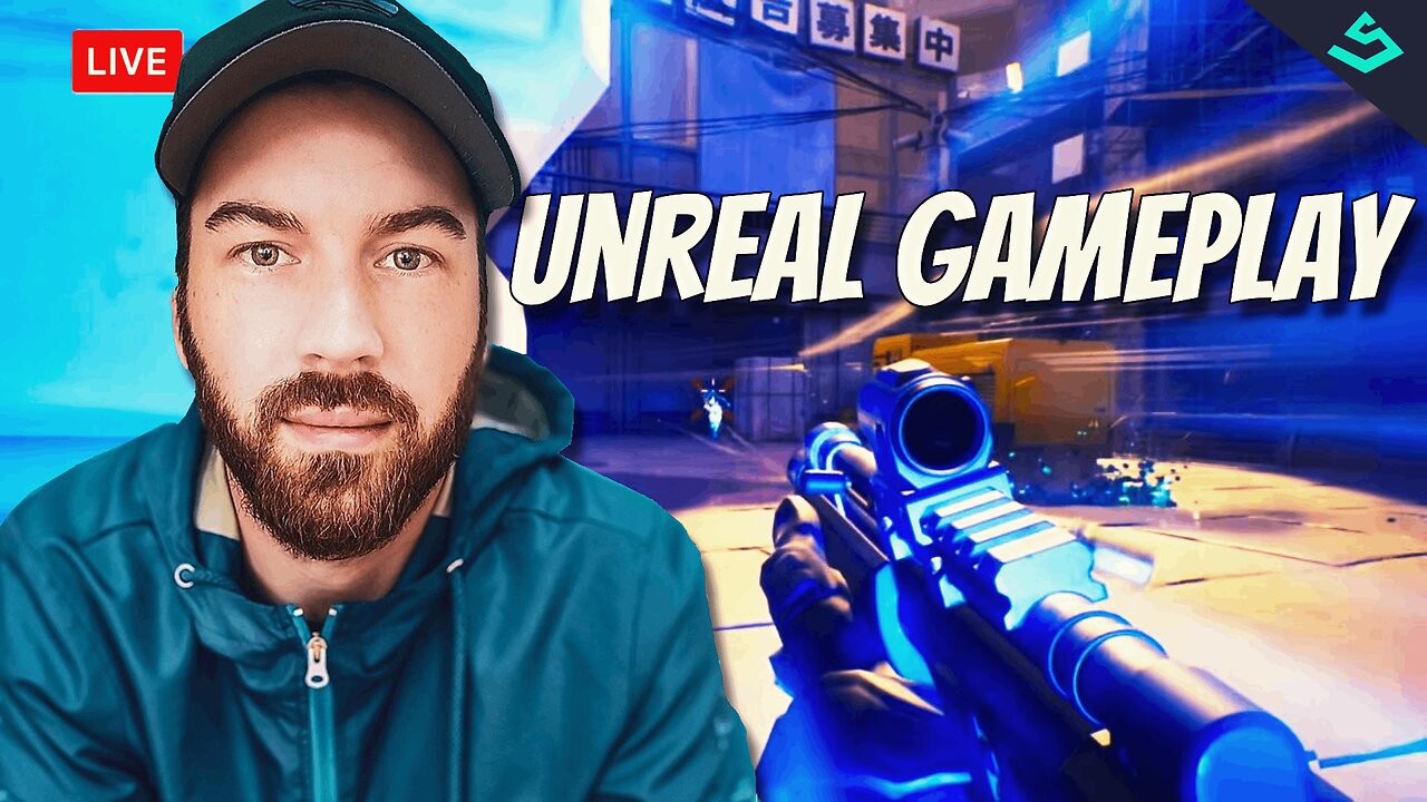 Fortnite Ballistic UNREAL Ranked Gameplay