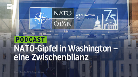 NATO-Gipfel in Washington – eine Zwischenbilanz