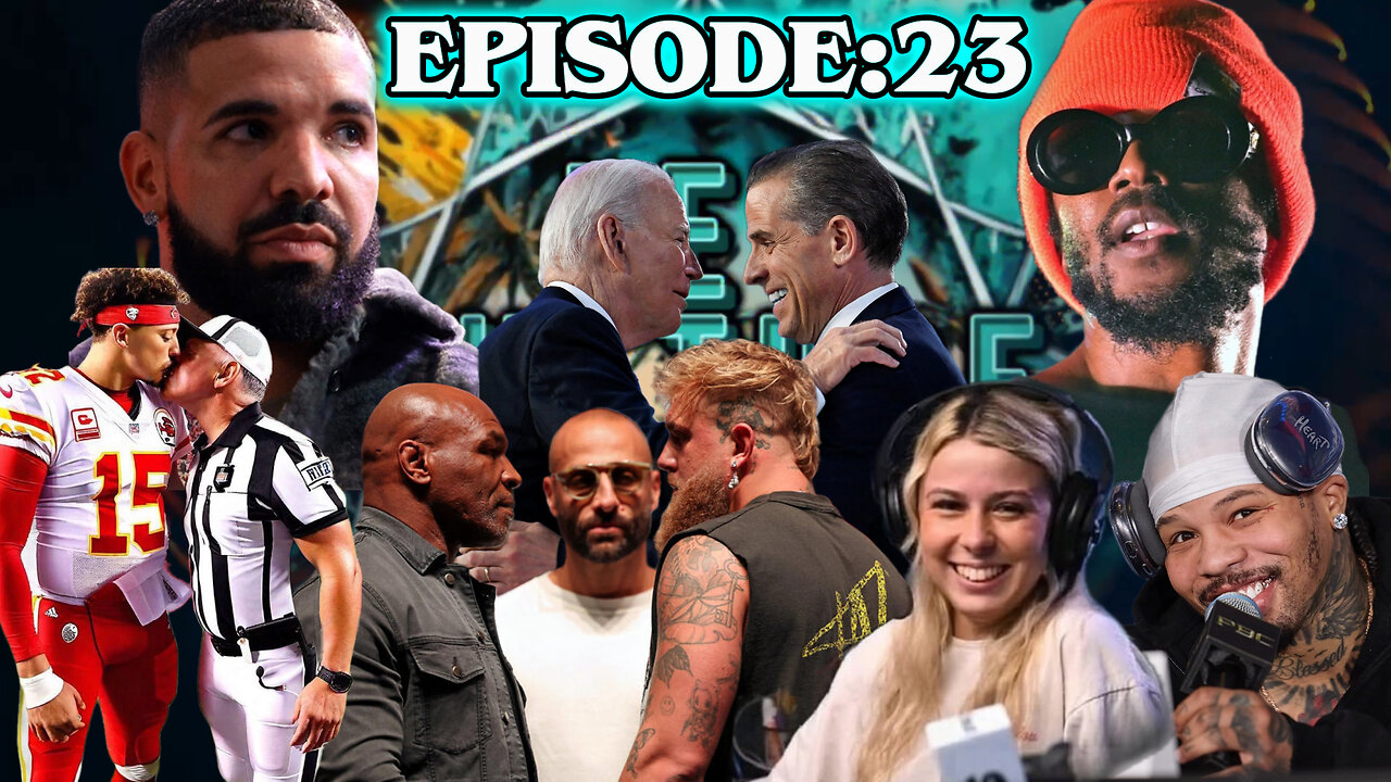 Tank Retires?;UMG Lawsuit;Saudi Royal Offers Tyson $700mil;HawkTuahScam &MORE | LetCultureSpeak Ep23