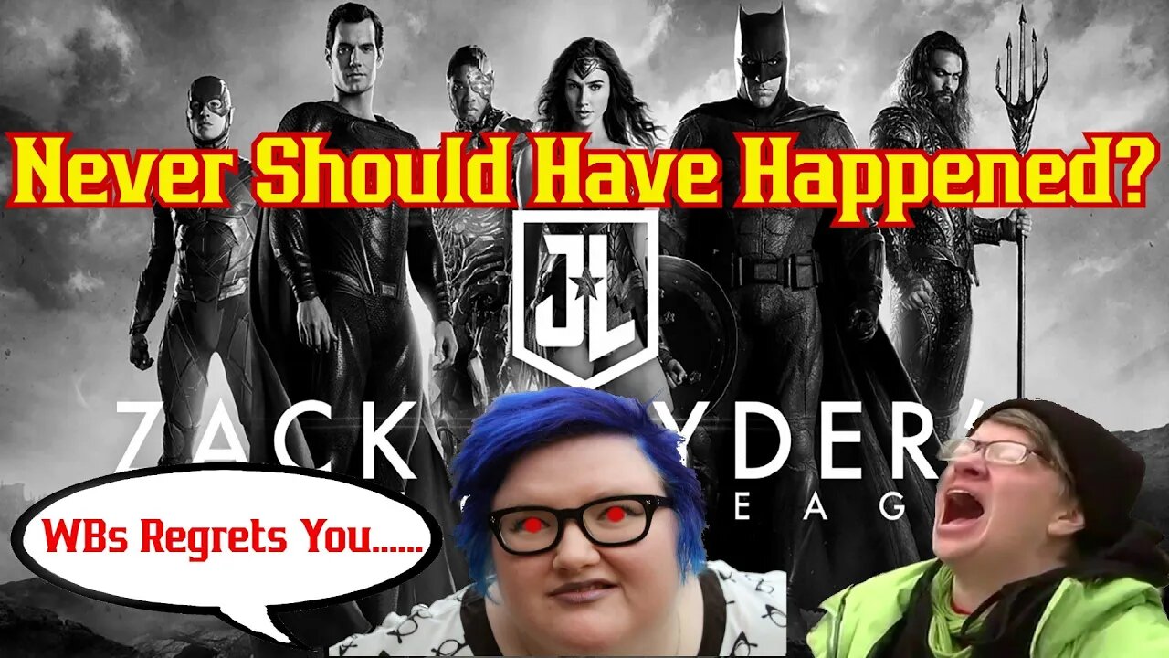 Warner Bros Execs Regret Releasing Zack Snyder Justice League Cut? Misleading Headline Tell 1/2 true