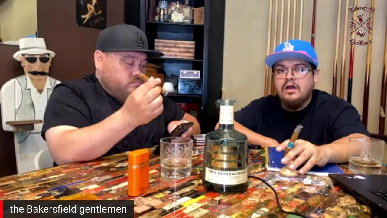 Second Third Podcast talking Tequila and PCA 2022!