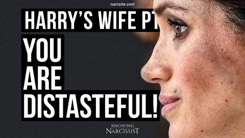 Harry´s Wife 103.14 You Are Distasteful (Meghan Markle)