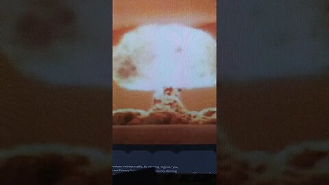 Will The Bride Leave During Atomic Destruction?