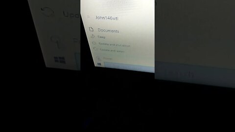 Another day of forced, fake updates on my laptop. I didn't even have to get on the internet!