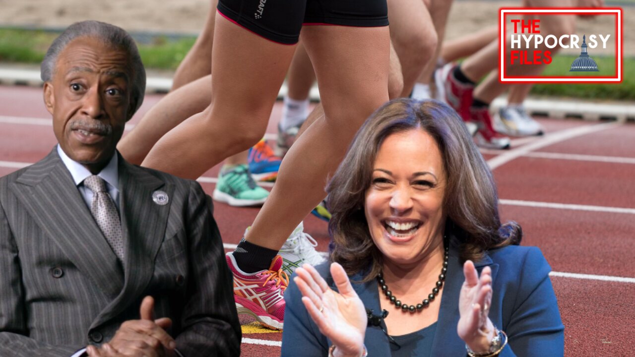 Kamala Harris Explains Carrying The Baton